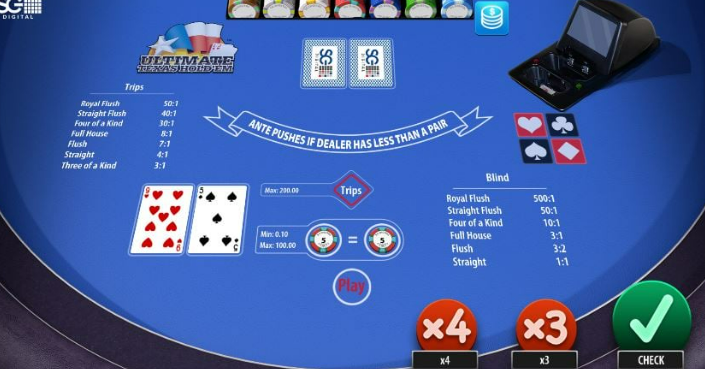 Video clip Casino Poker Online