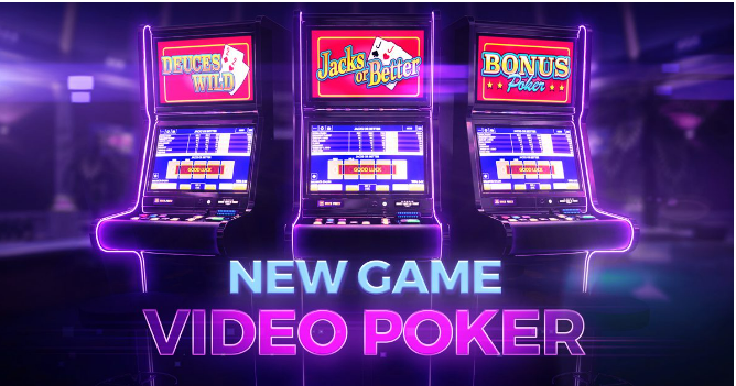 Points You Will Need To Know About Video clip Poker